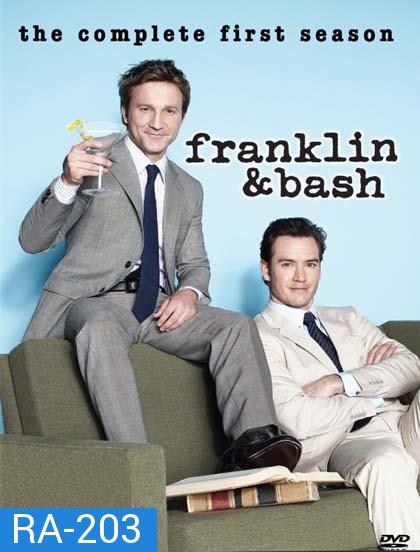 Franklin and Bash Season 1