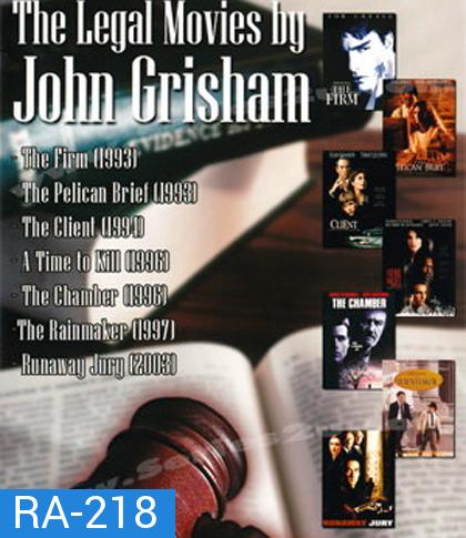 Great Legal Movies, The: John Grisham