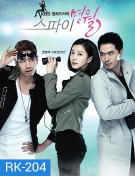 Spy Myung Wol / Myung Wol the Spy