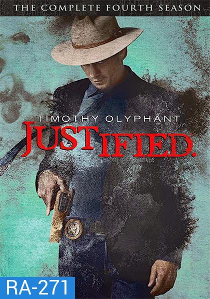 Justified Season 4