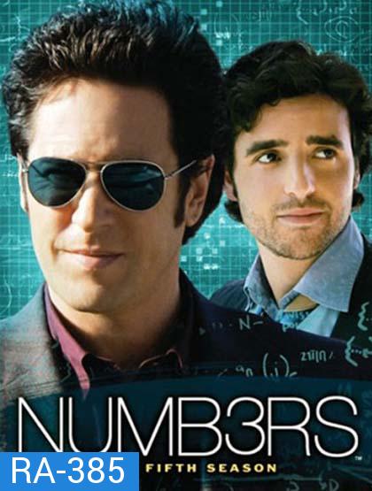 Numb3rs Season 5