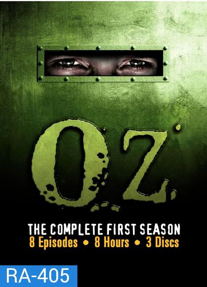 Oz Season 1