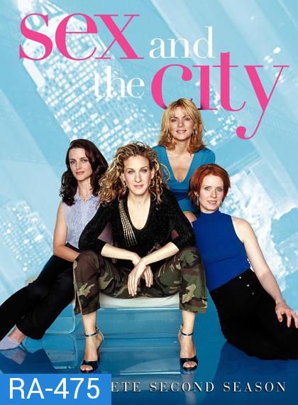 Sex And The City Season 2