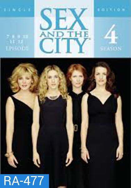 Sex And The City Season 4