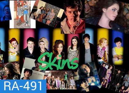 Skins Season 2