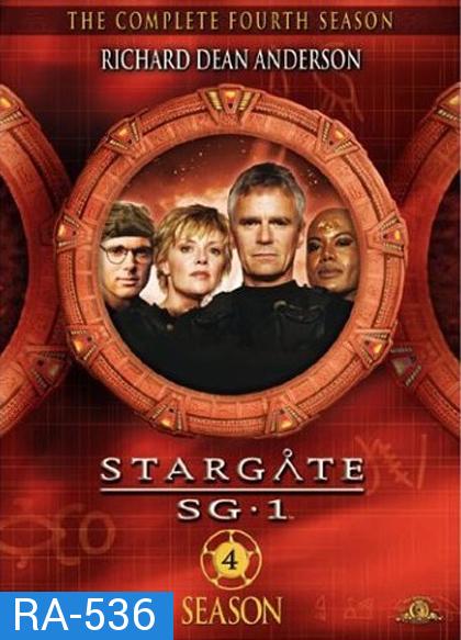 Stargate SG-1 Season 4