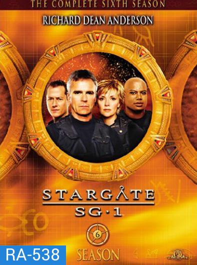 Stargate SG-1 Season 6