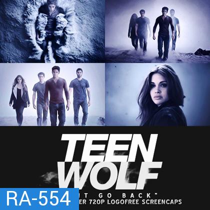 Teen Wolf Season 4