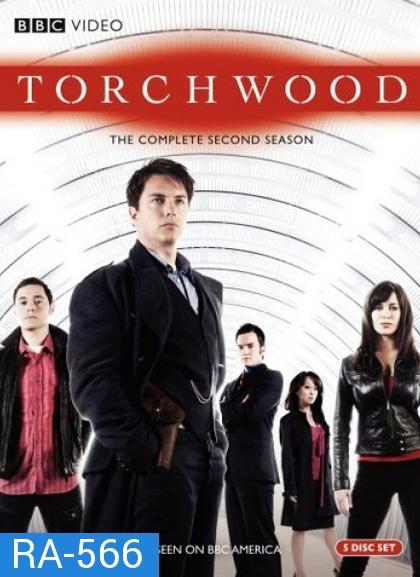 Torchwood Season 2