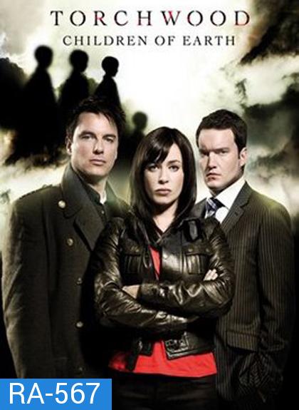 Torchwood: Children Of Earth 