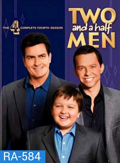 Two And A Half Men Season 4