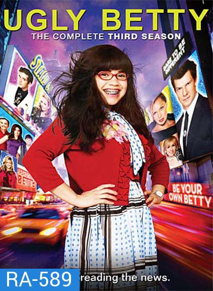 Ugly Betty Season 3