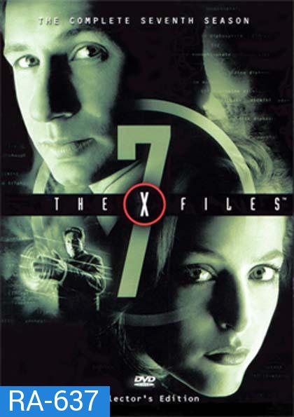 The X-Files Season 7