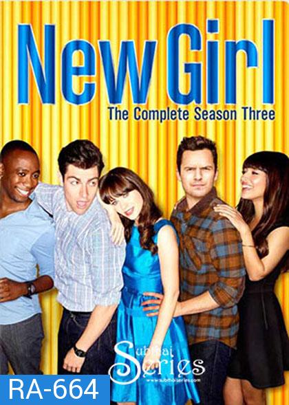 New Girl Season 3