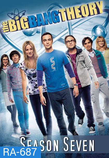 The Big Bang Theory Season 7