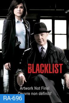 The Blacklist Season 1