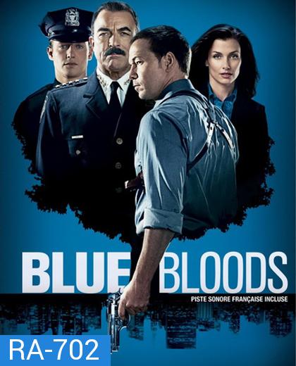 Blue Bloods Season 1