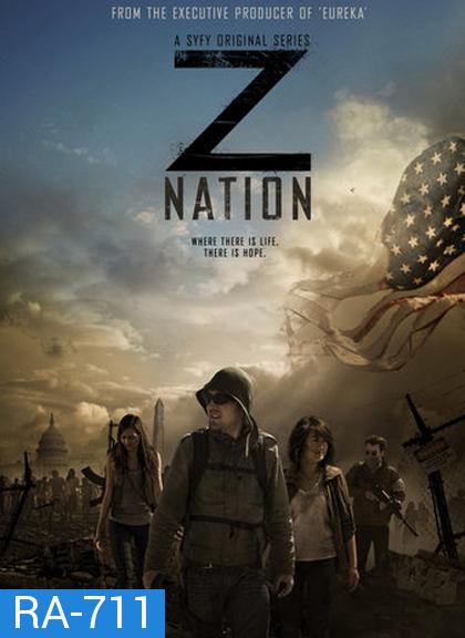 Z Nation Season 1