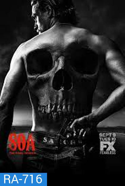 Sons Of Anarchy Season 7