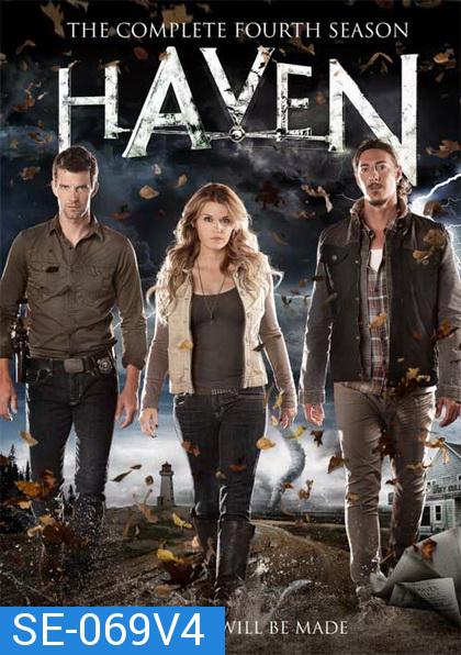 Haven Season 4