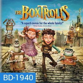 The Boxtrolls