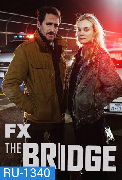 The Bridge Season 2 US  ย้อนรอยล่าข้ามชายแดน ปี 2