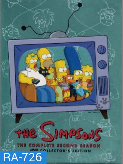 The Simpsons Season 2