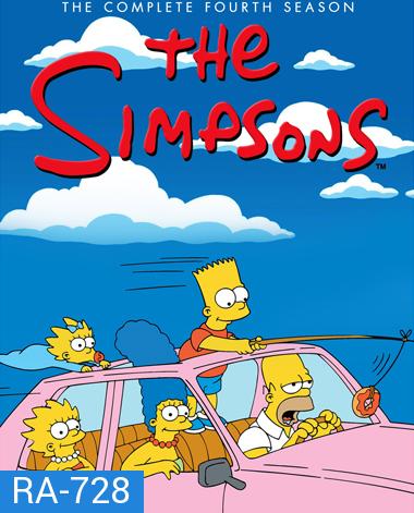 The Simpsons Season 4