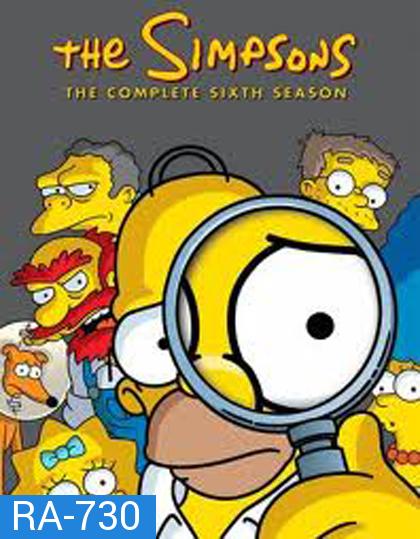 The Simpsons Season 6