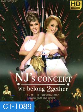 NJ's Concert We Belong 2gether