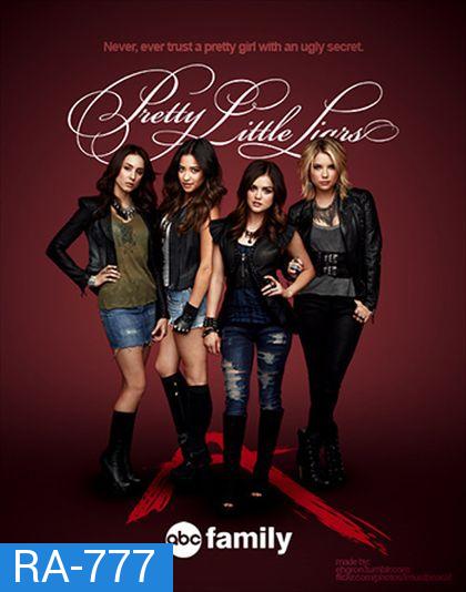 Pretty Little Liars Season 5