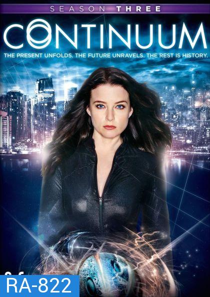 Continuum Season 3