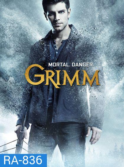 Grimm Season 4