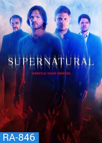 Supernatural Season 10