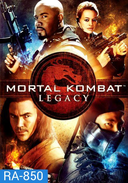 Mortal Kombat Legacy Season 1