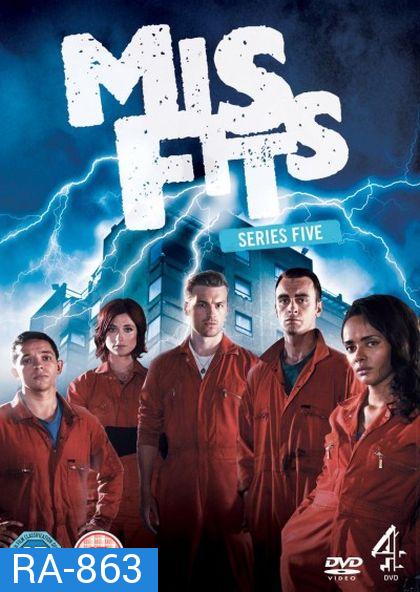 Misfits Season 5