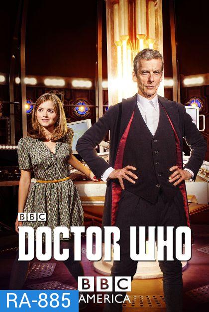 Doctor Who Season 8