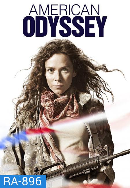 American Odyssey Season 1