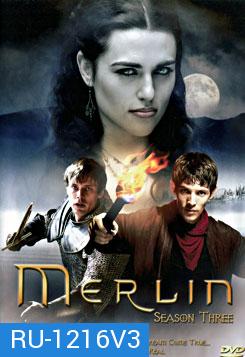 Merlin Season 3 เมอร์ลิน พ่อมดผู้พิทักษ์ ปี 3