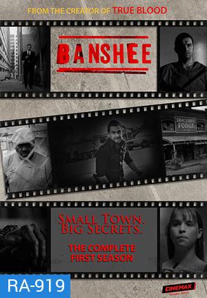 Banshee Season 1