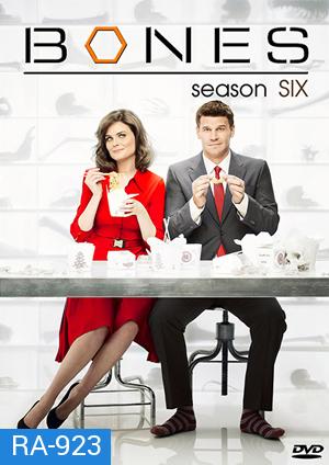 Bones Season 6