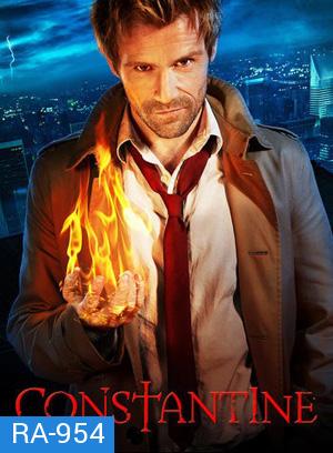 Constantine คนพิฆาตผี Season 1