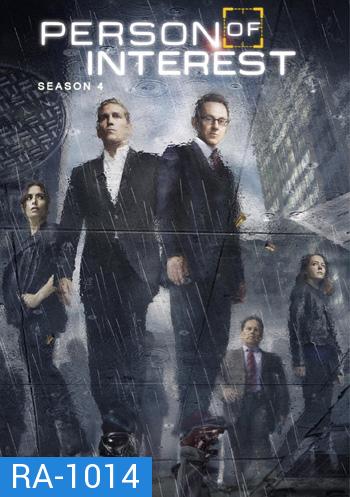 Person Of Interest Season 4