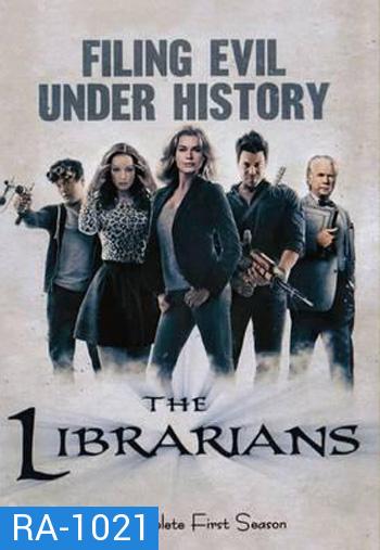 The Librarians Season 1 : บรรณารักษ์พิทักษ์โลก ปี 1