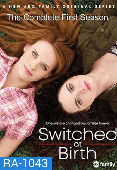 Switched At Birth Season 1