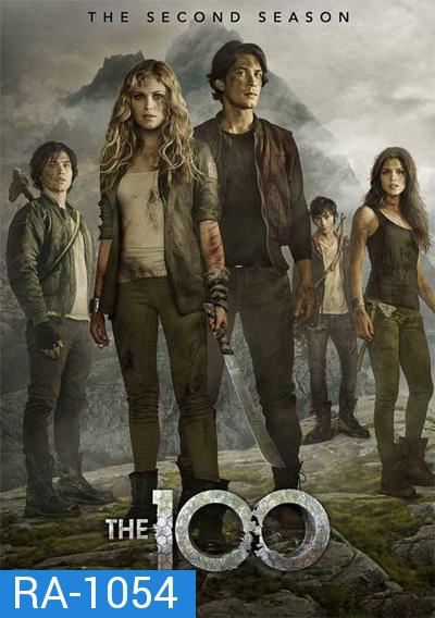 The 100 Season 2