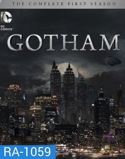 Gotham Season 1