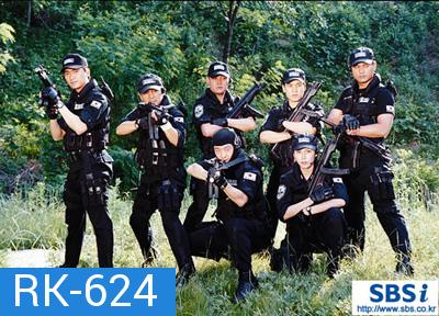 S.W.A.T POLICE ทีมแกร่งพันธุ์พยัคฆ์