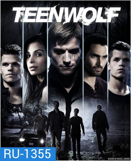 Teen Wolf Season 5 หนุ่มน้อยมนุษย์หมาป่า ปี 5 (EP.1-10 ครึ่งภาคแรก)