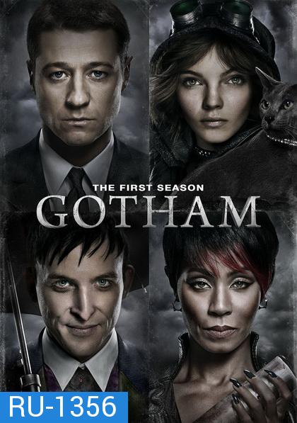 Gotham Season 1 (พากย์ไทย ช่อง MONO29)